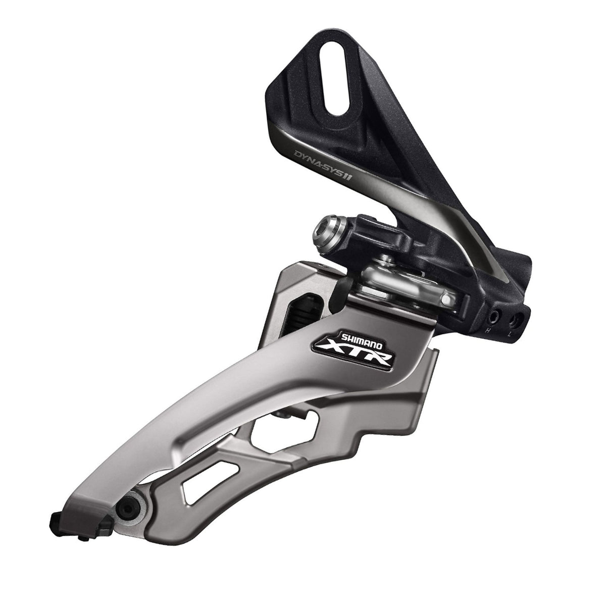 cambiador shimano xtr fd-m9000-d direct mount
