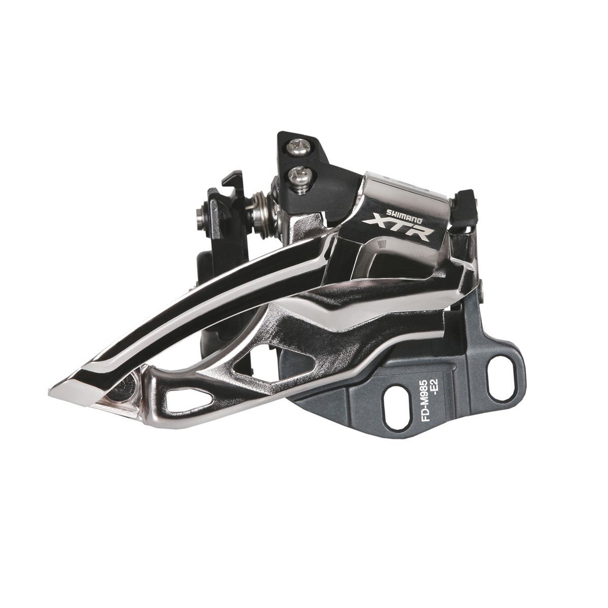 cambiador shimano xtr fd-m985-e2