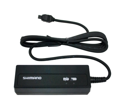 Cargador Bateria DI2 Shimano SM-BTR2 Dura ACE / Ultegra FOR SM-BTR2 Including Charging Cord FOR USB
