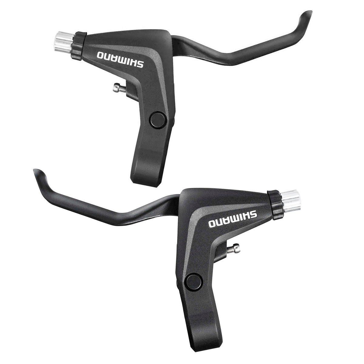 Manilla Freno Shimano Bl-T4000 Negro, 2 Dedos