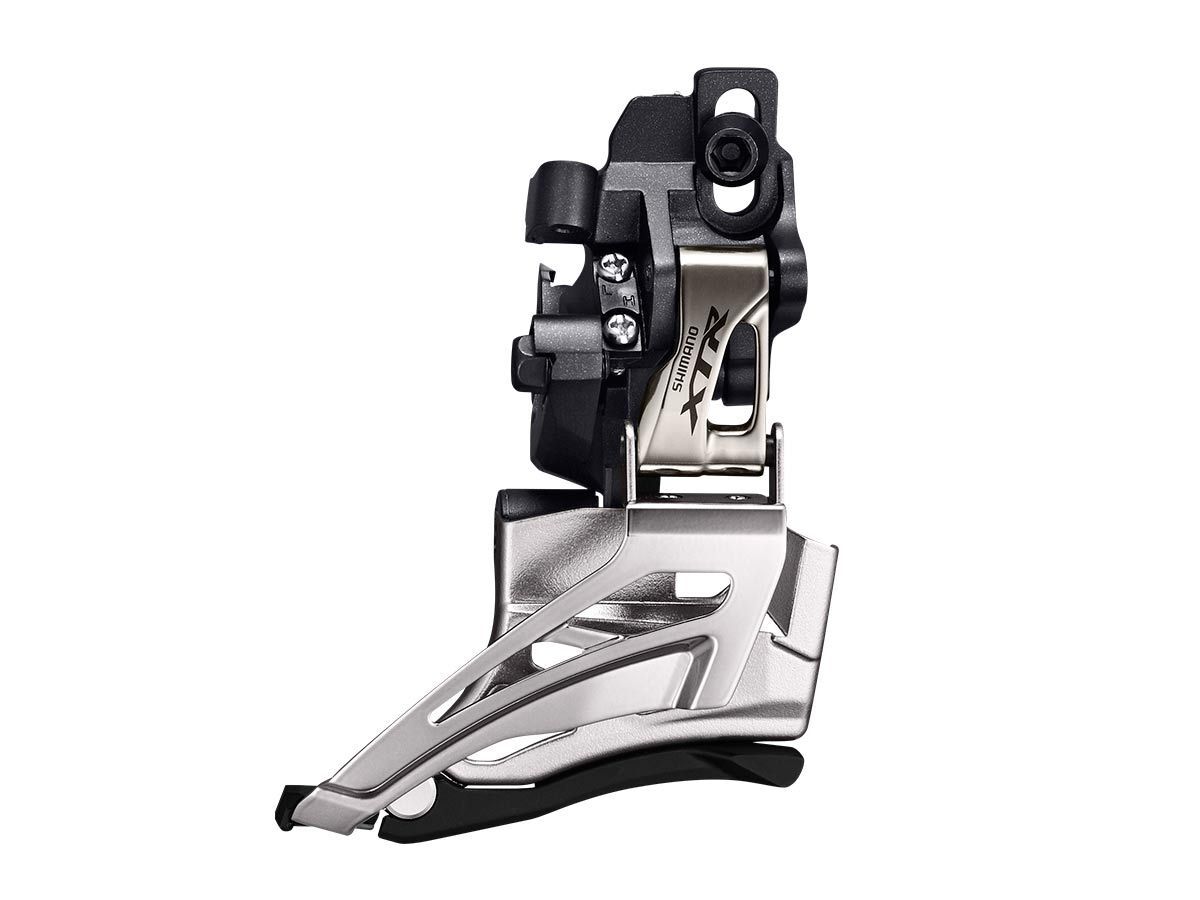 cambiador shimano xtr fd-m9025-d direct mount