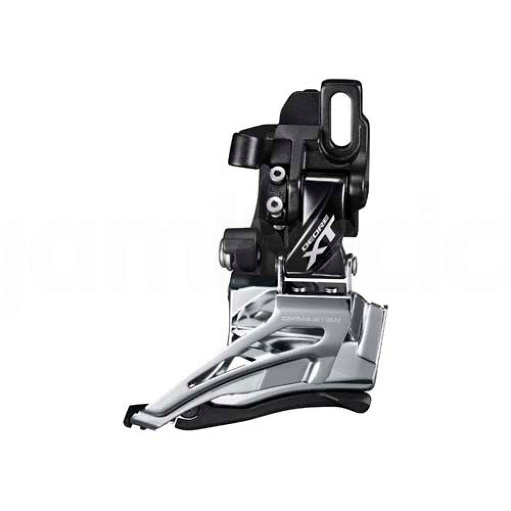 cambiador shimano fd-m8025-d xt direct mount dual pull