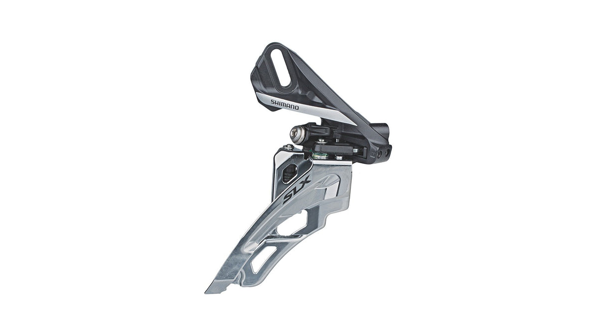 cambiador shimano slx delantera fd-m672-d direct mount