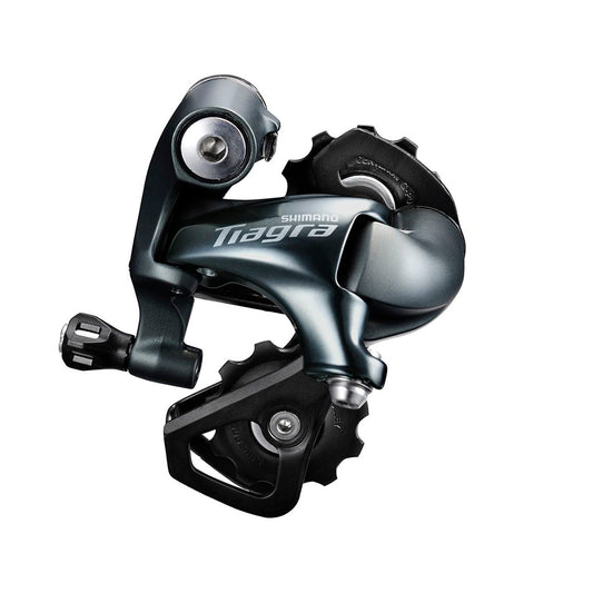 Cambio Shimano 10V. RD-4700-SS Tiagra SS 10-VEL. Direct Attachment, Compatible With LOW Gear 23-28T,