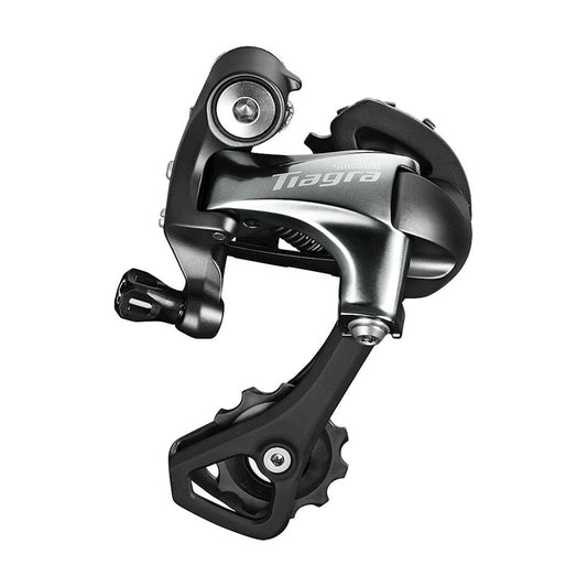 Cambio Shimano 10V. RD-4700-GS Tiagra GS 10-SPEED Direct Attachment, Compatible With LOW Gear 28-34T