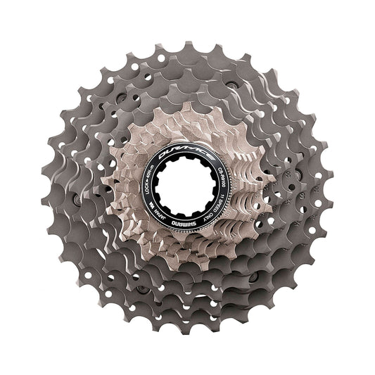 Piñon Shimano Cassette 11V. (11-28) CS-R9100 Dura-ace Ind.pack ICSR910011128