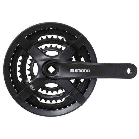 volante shimano fc-ty501 for rear 6/7/8v 170mm