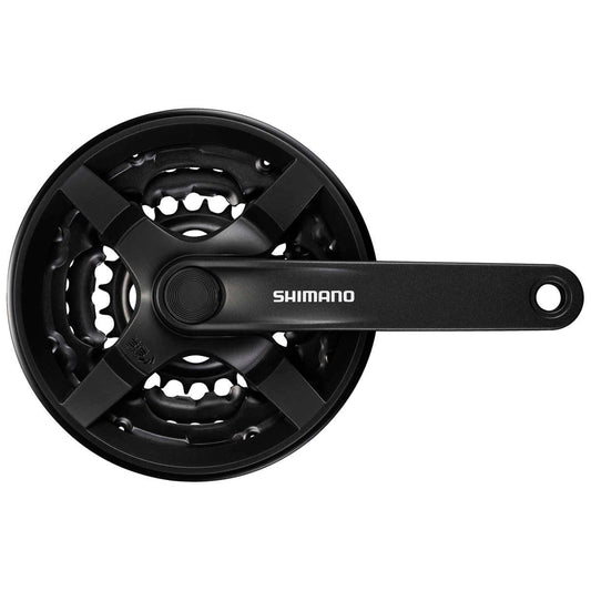 Volante Shimano Tourney FC-TY301 6/7/8V.170MM 42X34X24T AFCTY301C244CL