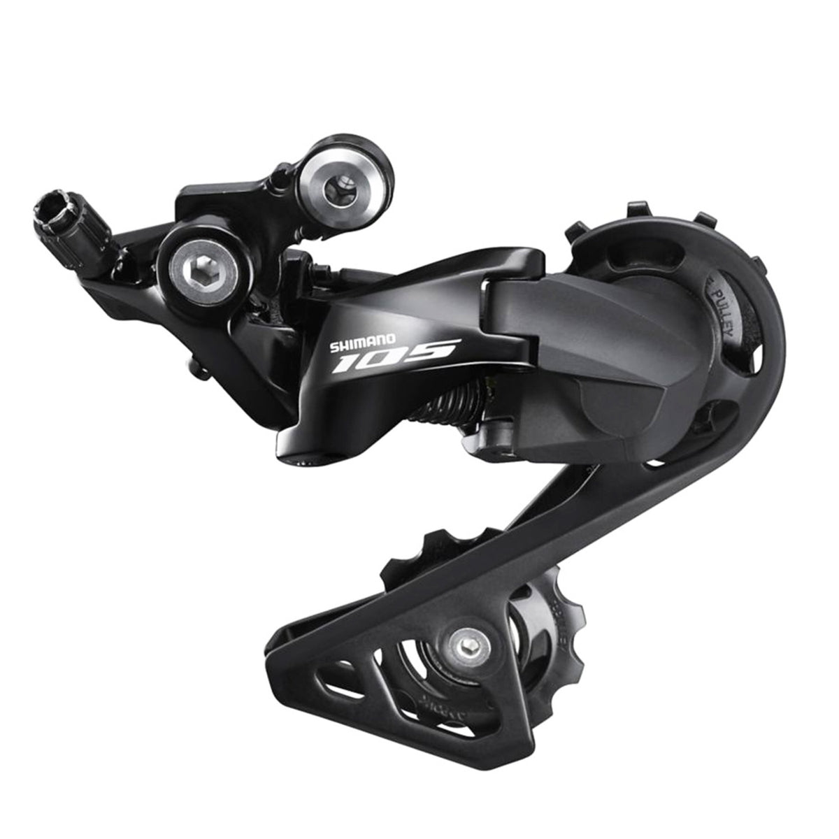 Cambio Shimano 11V. Rd-R7000Ss 105, Directo Negro Irdr7000Ss