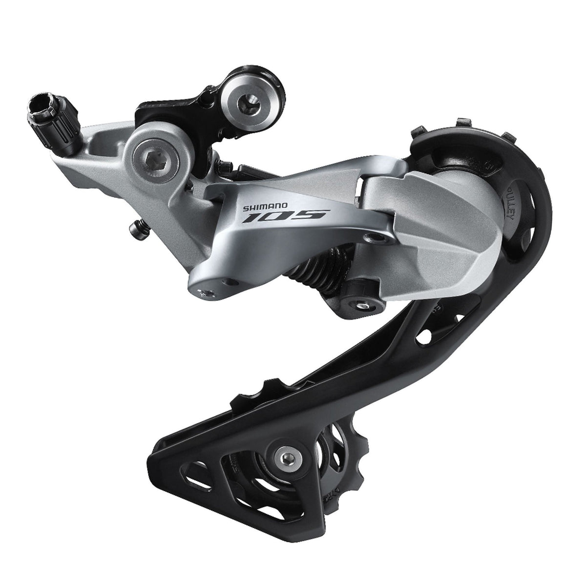 Cambio Shimano 11V. Rd-R7000, 105, Gs 11-Speed, Direct Attachment, W/Ot-Rs