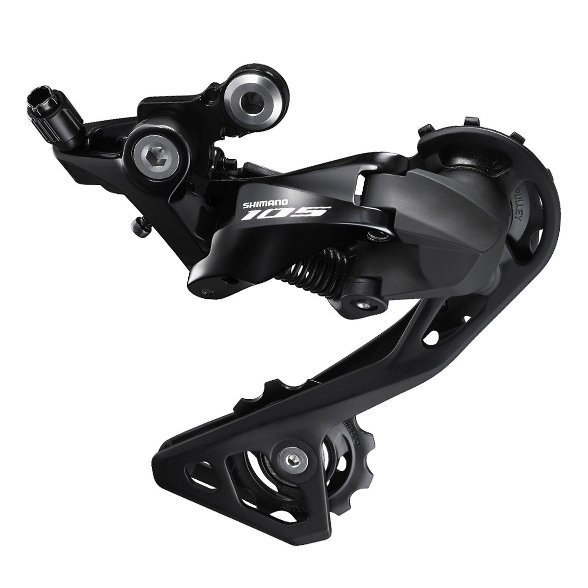Cambio Shimano 11V. Rd-R7000, 105, Direct Attachment, W/Ot-Rs900(Black)