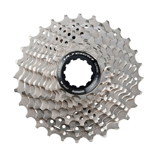 Piñon Shimano Cassette 11V. (14-28) CS-R8000, Ultegra, IND Pack ICSR800011428
