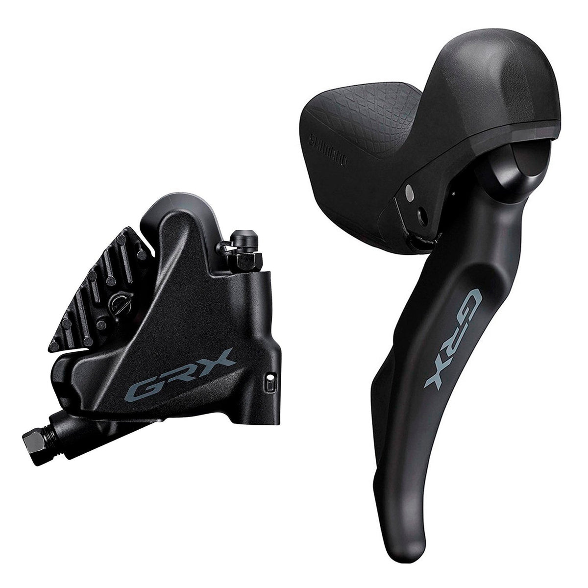 Freno Hidráulico Completo Trasero Shimano GRX /J-kit Direct, ST-RX600(R),BR-RX400(R) FOR 25MM