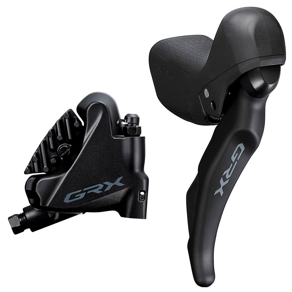 Freno Hidráulico Completo Trasero Shimano GRX /J-kit Direct, ST-RX400(R), BR-RX400(R) FOR 25MM