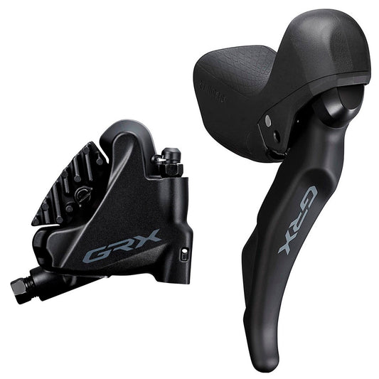 Freno Hidráulico Completo Trasero Shimano GRX /J-kit Direct, ST-RX400(R), BR-RX400(R) FOR 25MM