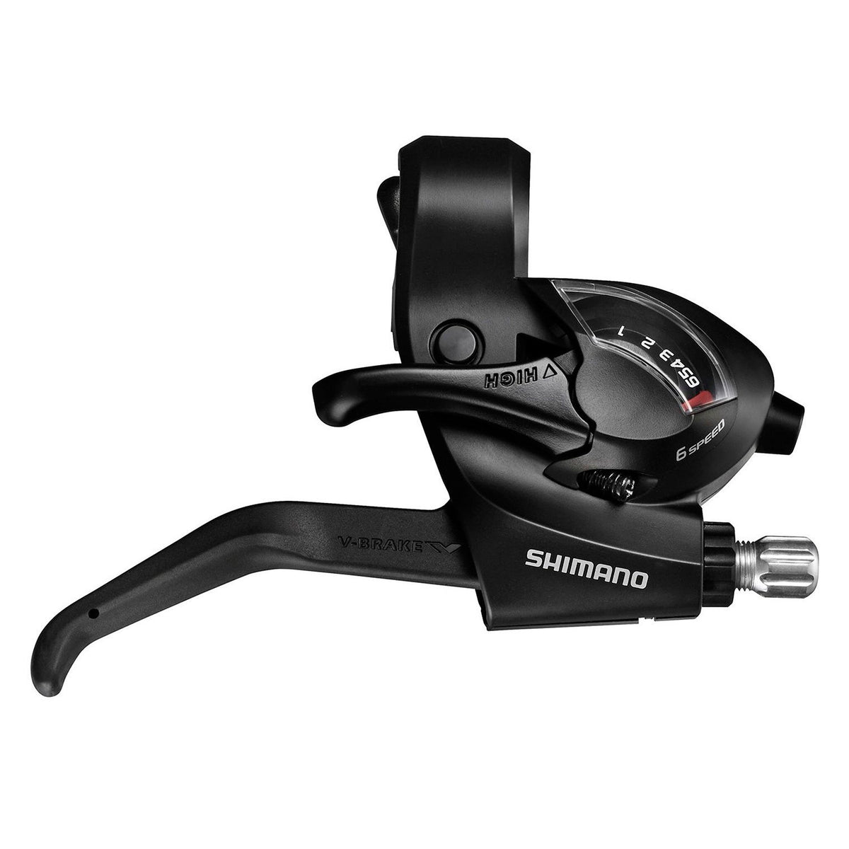 manilla cambio shimano derecha st-ef41 6v (solo der)