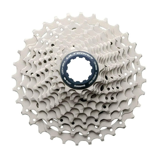 Piñon Shimano Cassette 11V. (11-32) CS-R8000, Ultegra, Ind.pack ICSR800011132
