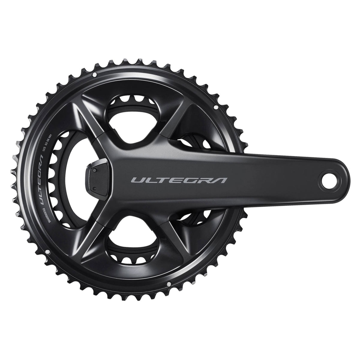 Volante Shimano Ultegra Front Chainwheel; FC-R8100-P; 170MM; 50-34T; W/TL-FC40; W/EW-EC300