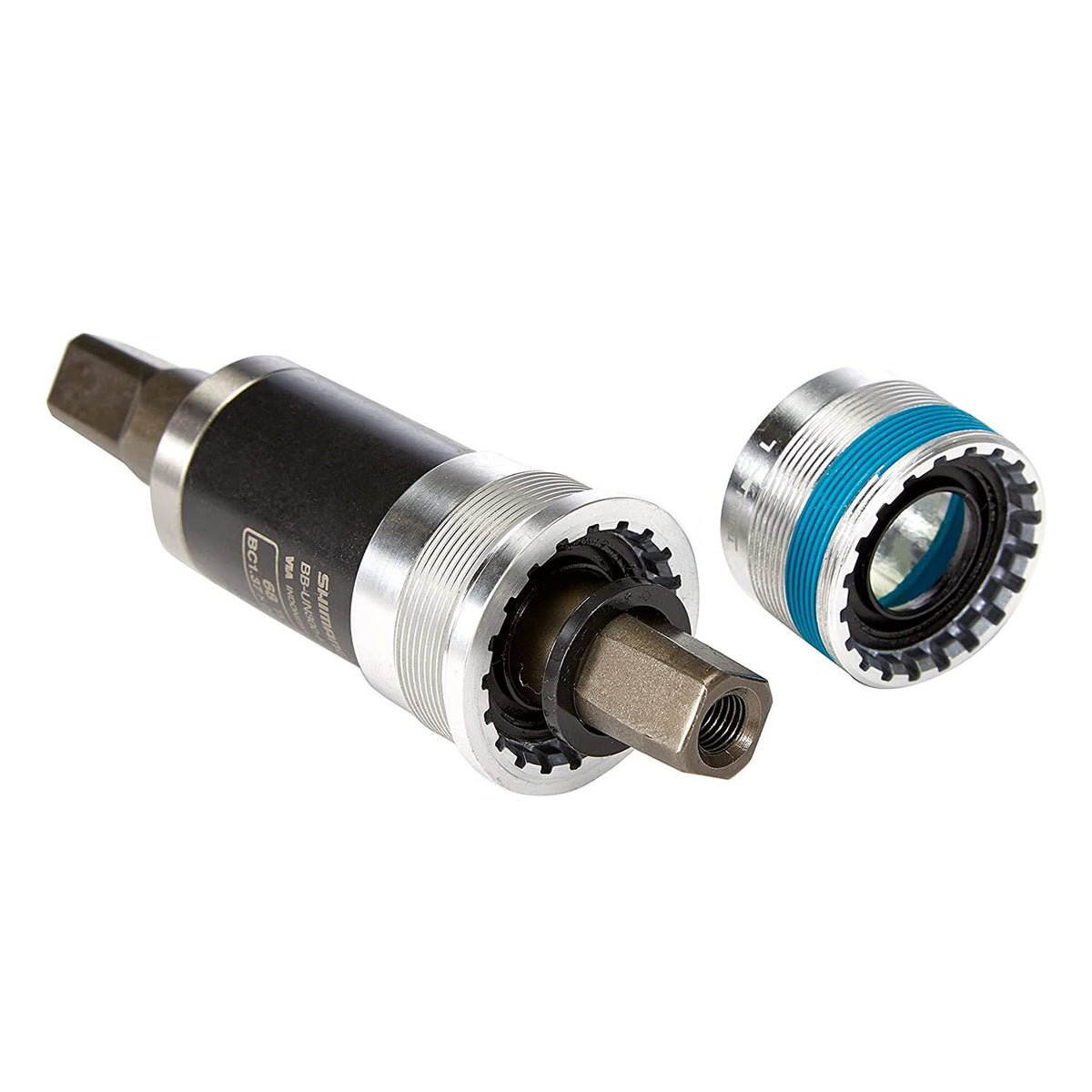 EJE Motor Sellado Shimano Tourney A070 BB-UN300 68X117MM ( EN Caja)