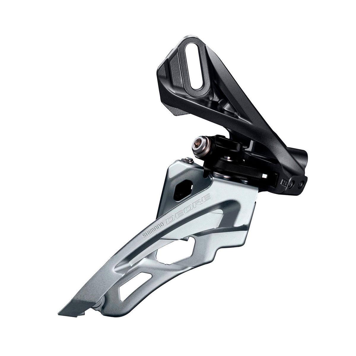 cambiador shimano fd-m6000-d deore for 3x10 side swing