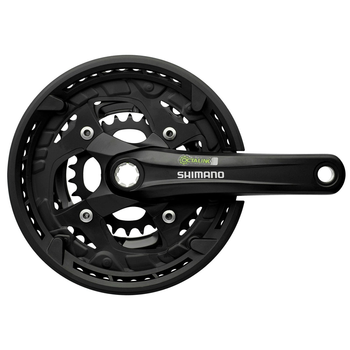 Volante Shimano FC-T4010, 175MM Octalink, AFCT4010E422XL