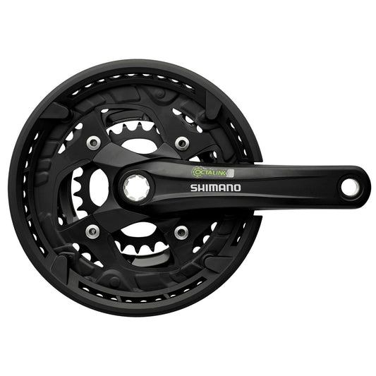 Volante Shimano FC-T4010, 175MM Octalink, AFCT4010E422XL