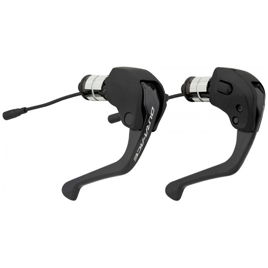 manilla cambio freno shimano st-r9160 dura-ace di2 2x11-s