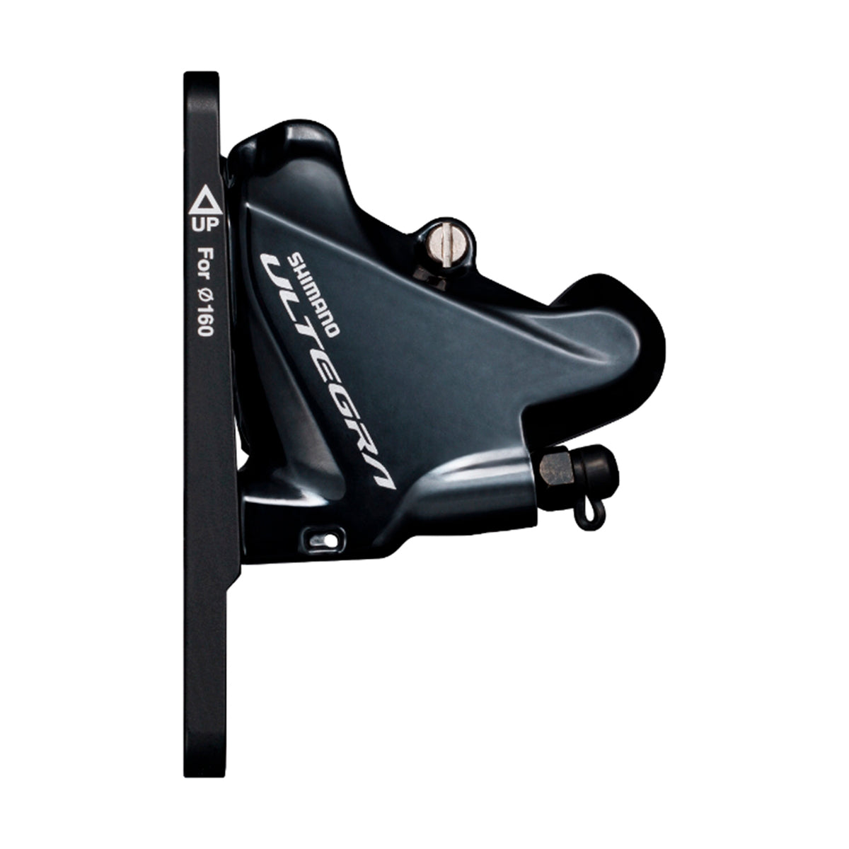 Freno Hidraulico Shimano Ultegra Disco BR-R8070, Front, Flat Mount, W/bracket