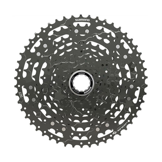 Piñon Shimano Cues Cassette CS-LG400-11, 11V. (11-50) Ind.pack ECSLG40011150