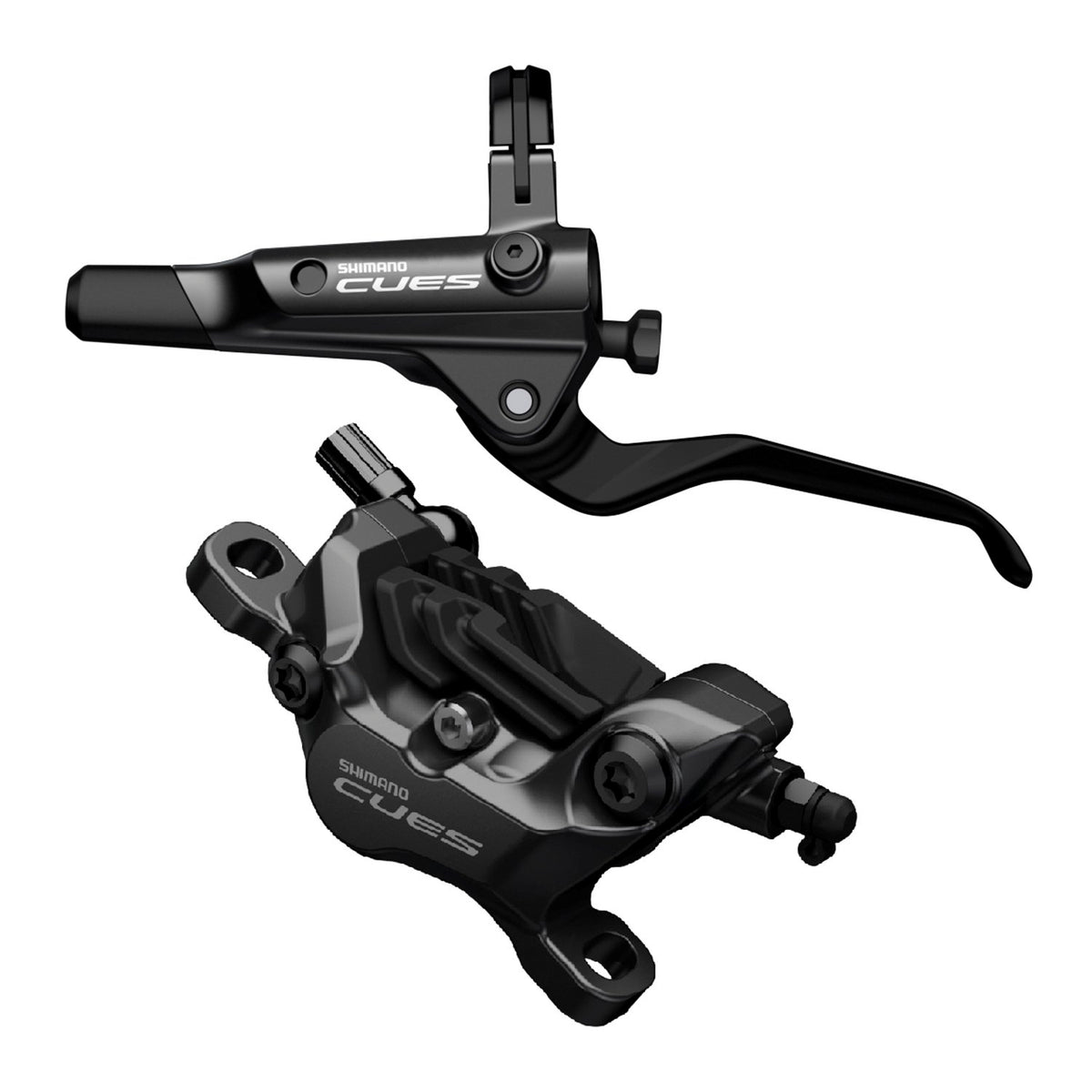 Freno Hidraulico Completo Shimano Cues SET/J-kit, BL-U8000(L) BR-U8020(F) Ind.pack IU80201JLFPSA100