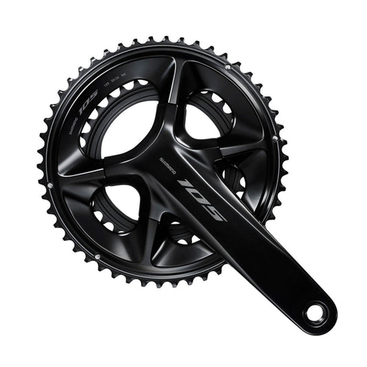 Volante Shimano , FC-R7100, 105, FOR Rear 12-SPEED, Hollowtech 2, 170MM, 52-36T W/O CG,