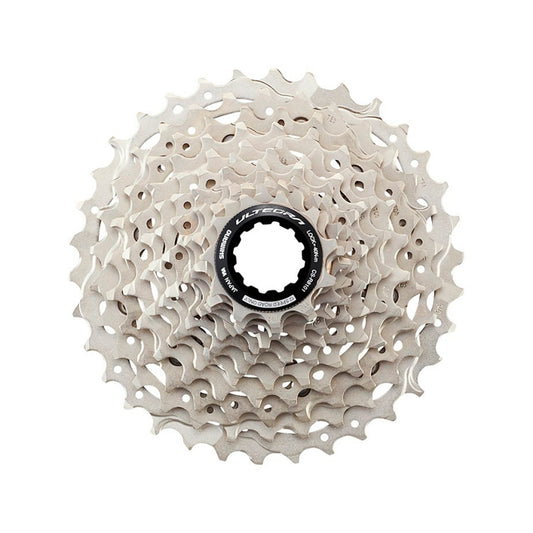Piñon Shimano Cassette 12V CS-R8101, Ultegra, (11-34T), Ind.pack ICSR810112134
