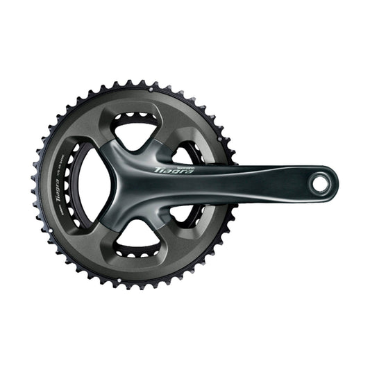 Volante Shimano Tiagra FC4700 Double 170MM 2-PCS FC Rear 10- Vel. 52X36T BB Parts Empaque
