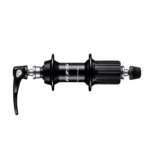 Maza Trasera Shimano FHR7000 105 10/11- Vel. 36H OLD:130MM QR:168MM Empaque
