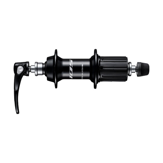 Maza Trasera Shimano 105 FHR7000 10/11- Vel. 32H OLD:130MM QR:168MM Empaque