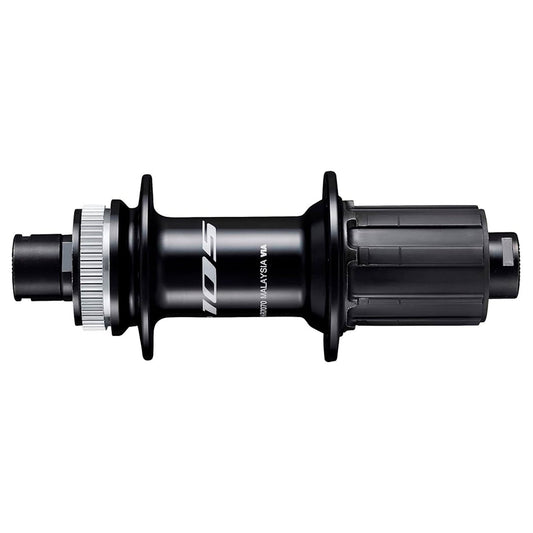 Maza Trasera FHR7070 Shimano 105 CL Disc Lock 10/11- VEL.12MM Thru Axle 36H 142MM Rotor Cov. Caja