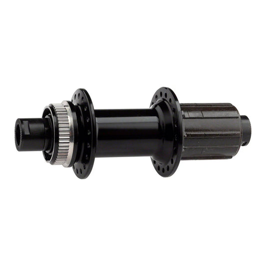 Maza Trasera Shimano 105 FHR7070 CL Disc Lock 10/11- VEL.12MM Thru Axle 32H 142MM Rotor Cov. Caja