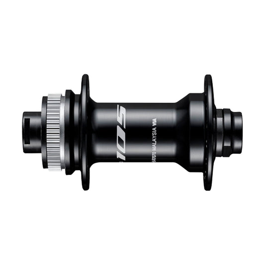 Maza Delantera Shimano 105 HBR7070 CL Disc Lock 32H 12MM Thru Axle 100MM Rotor Cov./lock Ring Caja