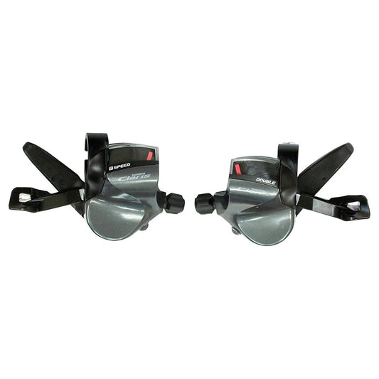 Manilla Cambio SLR2000SET Shimano Claris R/L Flat HANDLE.2X8- VEL Rapidfire Plus GD 2050X1800MM Caja