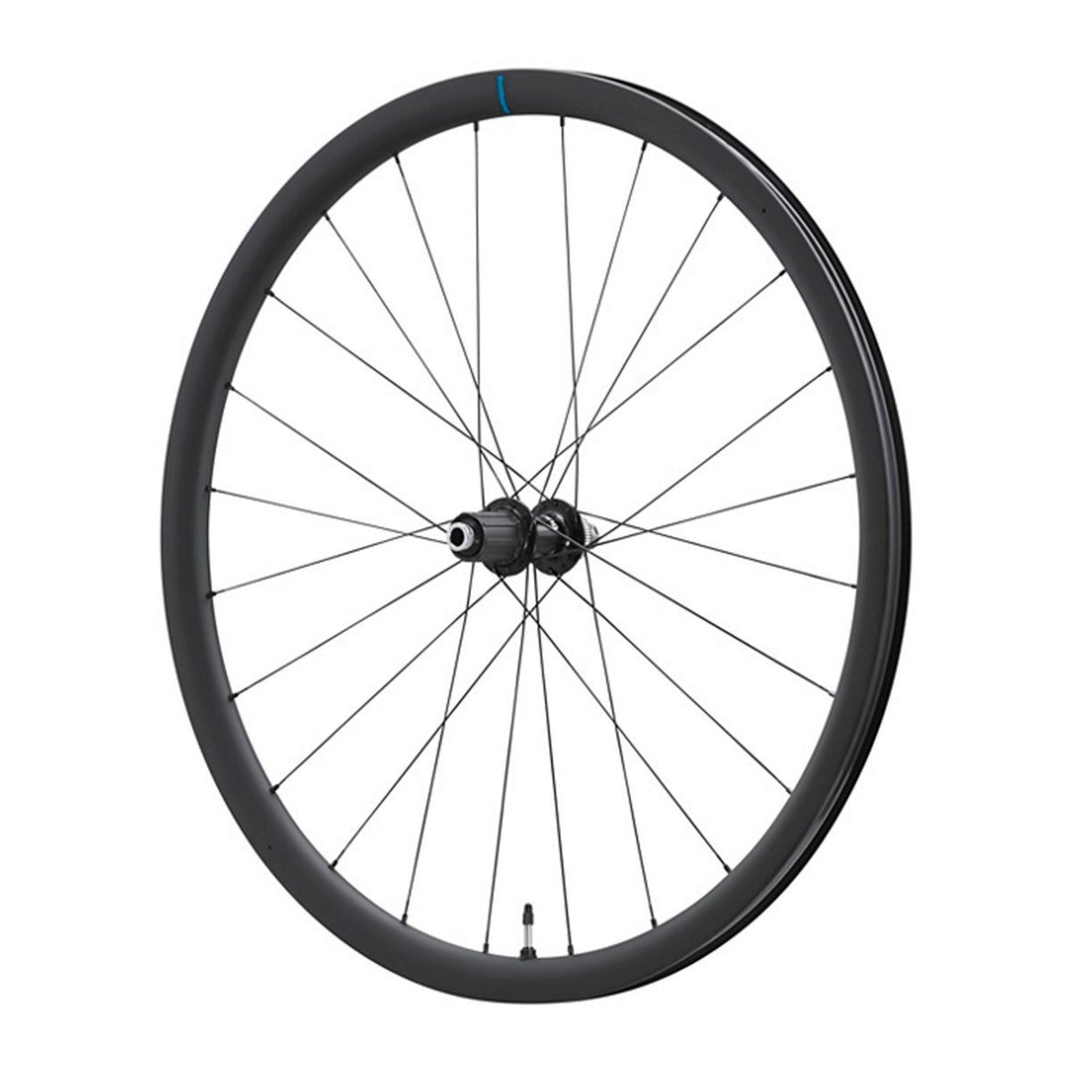 Rueda Completa Shimano WHRS710C32LFE TL Del. 24H OLD 100MM F 12MM E-thru Tubes.tlr CL Disc Caja