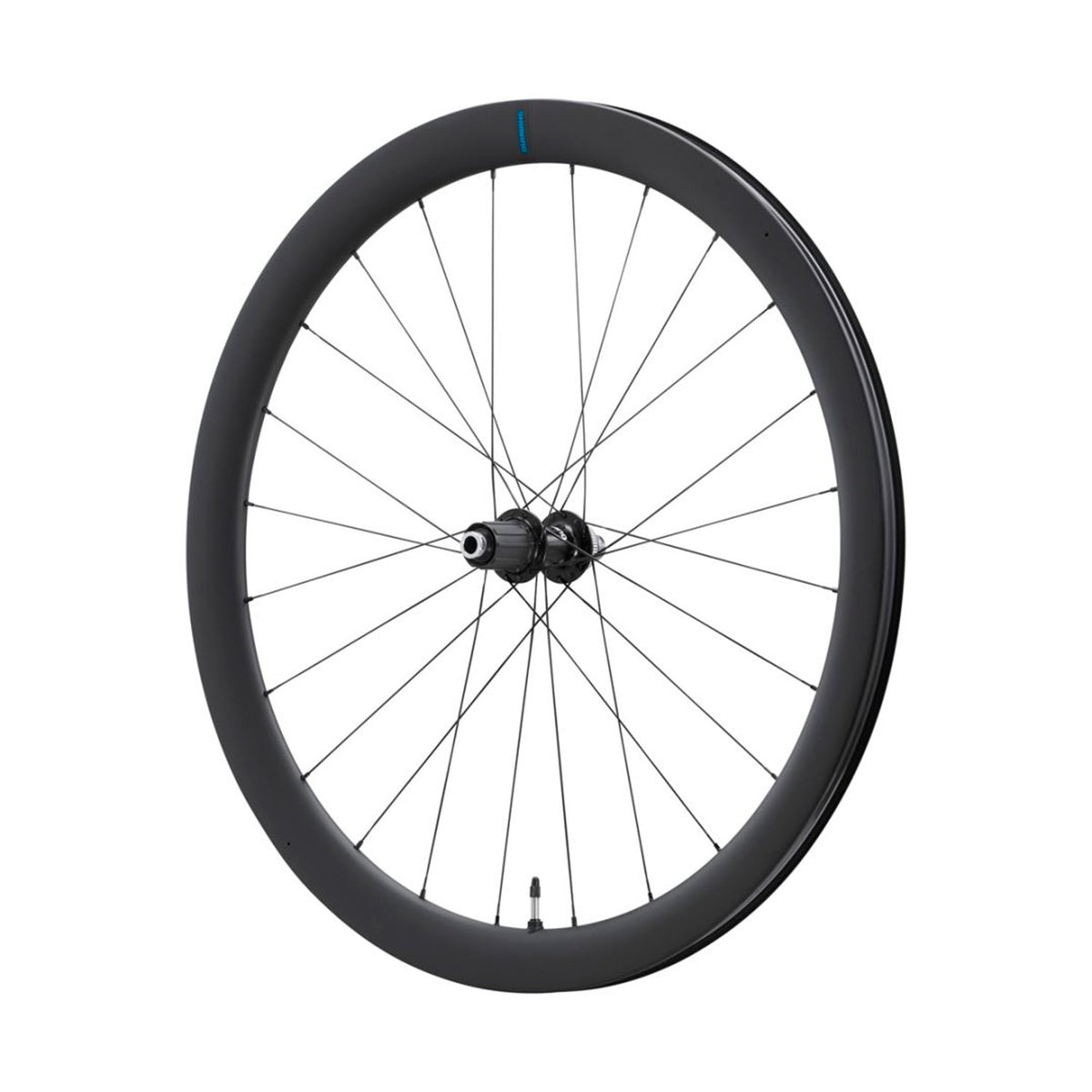 Rueda Completa Shimano WHRS710C46LRE TL Tras 24H 11/12S 142MM R 12MM E-thru Tubes.tlr CL Caja