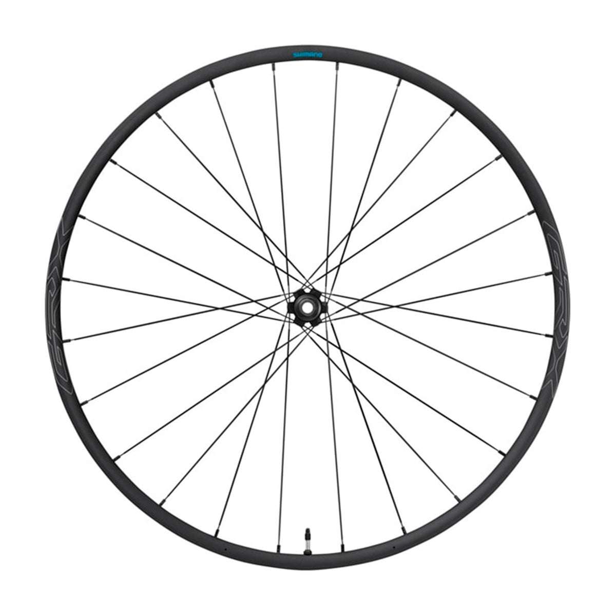 Rueda Completa Shimano RX570-700C F/R 24H 10/11S 100/142MM Tubes.tl CL Disc Caja WHRX570LFERE70