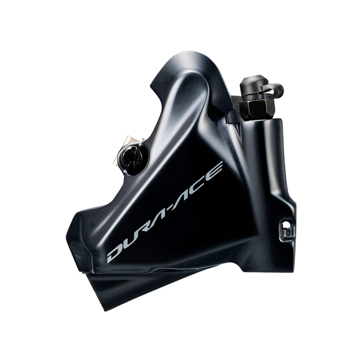 Cáliper Hidráulico BRR9170 Shimano Dura-ace Rear Flat L03A Resin PAD Fixing Bolt Thickness 25MM Caja