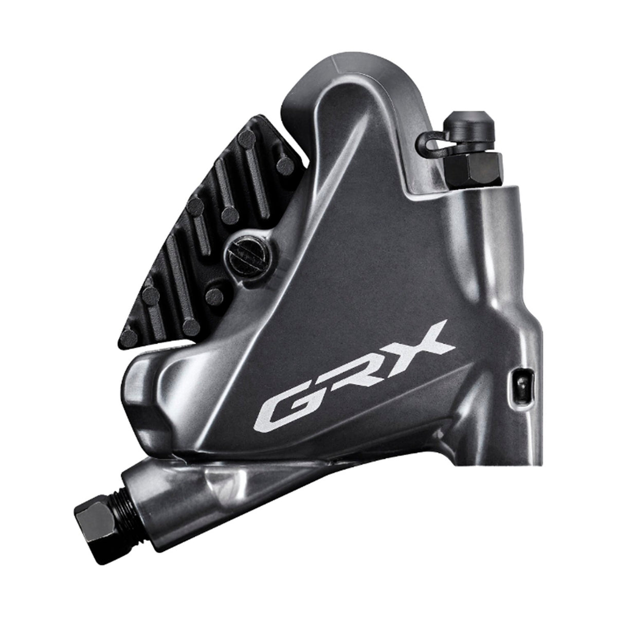 Caliper Hid. BRRX810 Shimano GRX DEL Flat Bracket 140/160MM Rotor 160 L05A-RF Resin PAD Caja