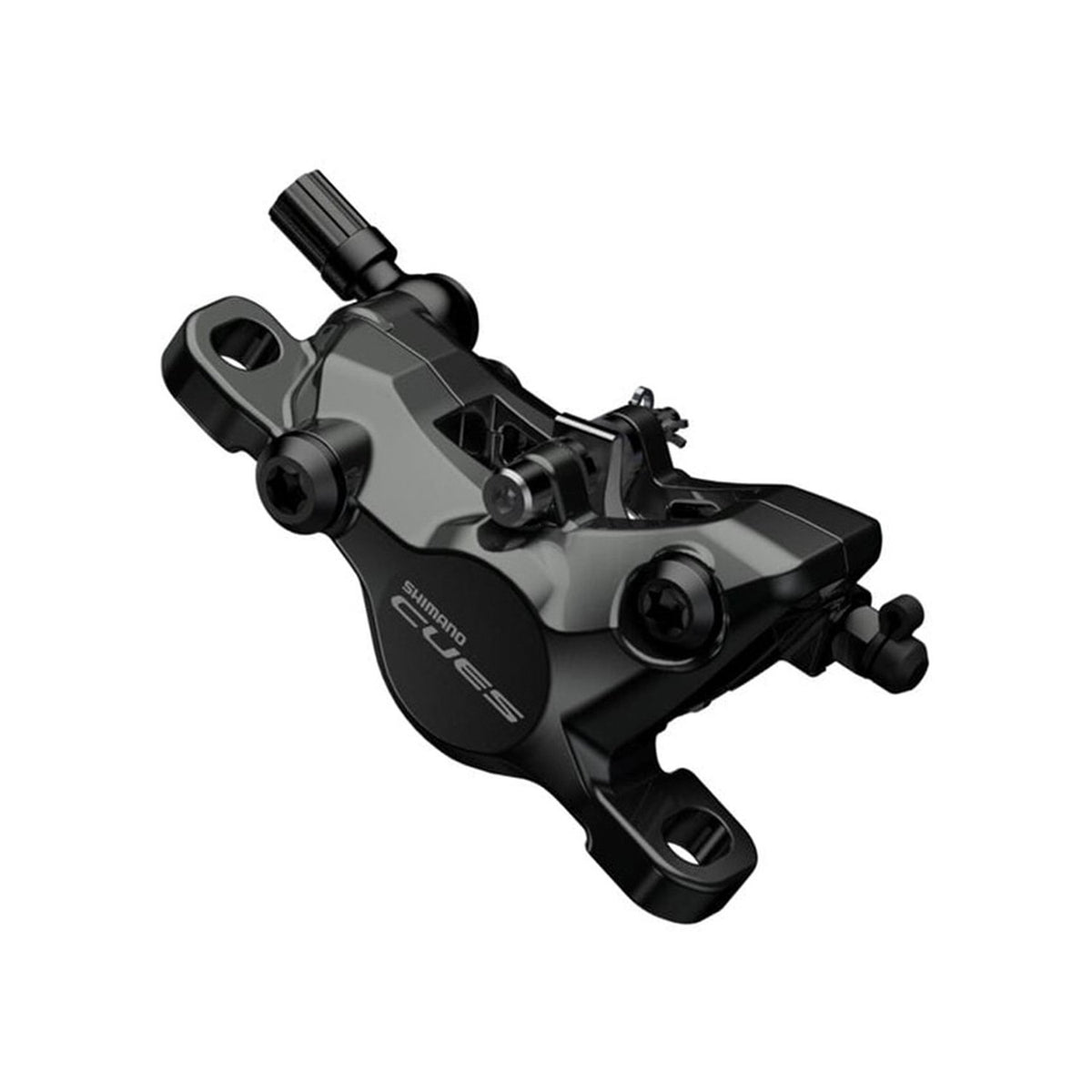 Caliper Hidráulico Shimano Cues BR-U8000 Front OR Rear G05A-RX Resin PAD FIN Empaque