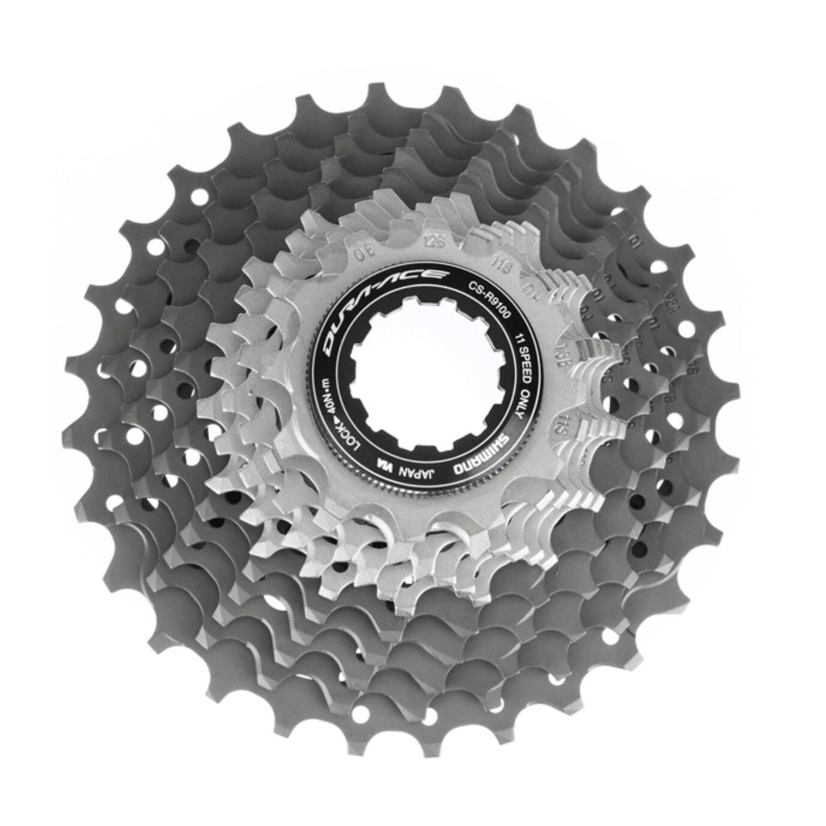 Piñon CSR9100 Shimano Dura-ace 11- Vel. 12-13-14-15-16-17-19-21-23-25-28 Empaque ICSR910011228