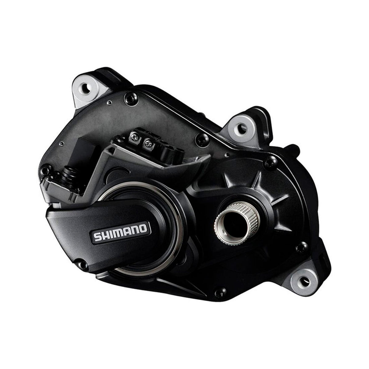 Motor Central DUE8000 Shimano MID Ship Position Cover SM-DUE80 Vel. Vel. Sensor TL-EW02 Caja