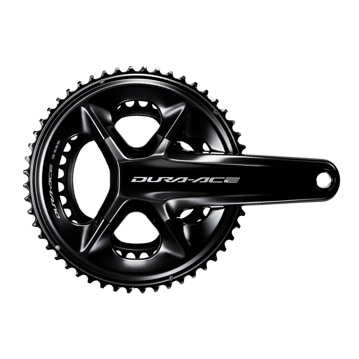 Volante FCR9200 Shimano Dura-ace Rear 12- Vel. Hollowtech 2 170MM 50-34T CG BB Parts Empaque