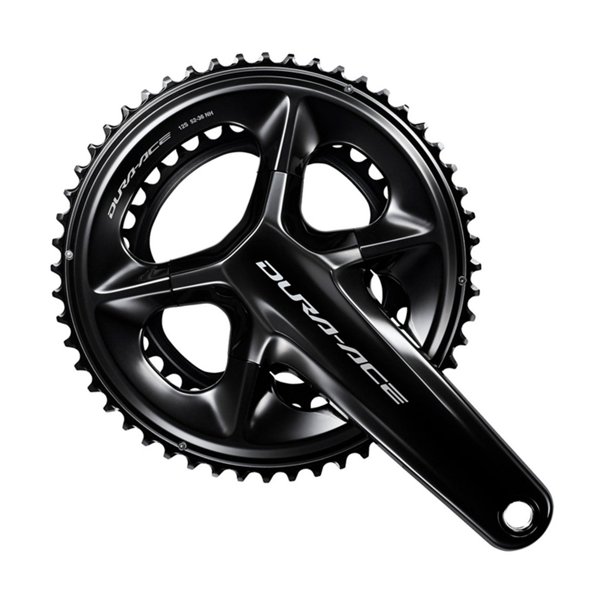 Volante FCR9200 Shimano Dura-ace Rear 12- Vel. Hollowtech 2 172.5MM 54-40T CG BB Parts Caja