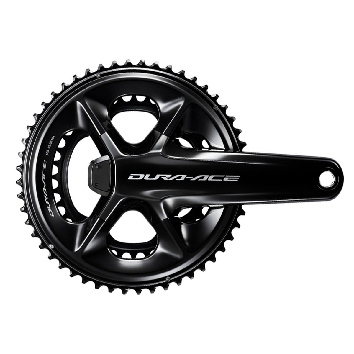 Volante FCR9200P Shimano Dura-ace Tras 12- VEL Holl 2 172.5MM 52-36T CG BB TL-FC40 EW-EC300 6TH Caja